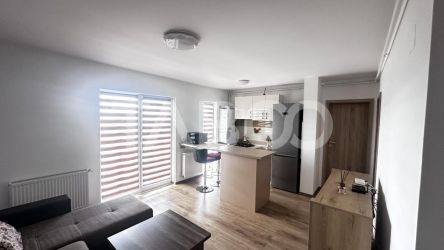 Inchiriere apartament mobilat utilat 3 camere balcon parcare Magnolia