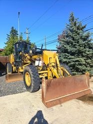 Închiriere Autogreder 