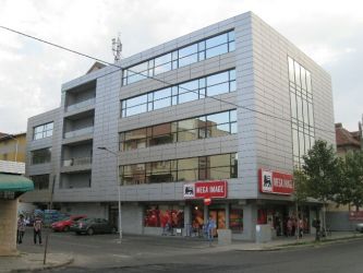 INCHIRIERE BIROURI MODERNE 210-543mp - Bd.Expozitiei 101