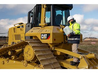 Închiriere Buldozer Caterpillar D6N