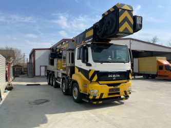 Închiriere Nacelă Telescopică 