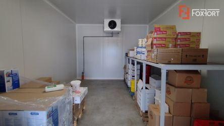 Inchiriere spatiu depozitare produse alimentare, Sacalaz