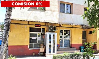 Inchiriere Spatiu Nord 50 mp pretabil frizerie