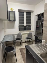 Inchiriez apartament 2 camere, 46mp, zona Barbu Vacarescu, 700euro