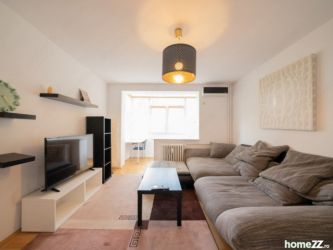 Inchiriez apt 3 camere, semidecomandat, 61mp, Calea Grivitei, 3.300ron
