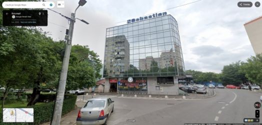 Inchiriez spatiu de birouri, zona Metrou Brancoveanu, 185mp, 10euro mp