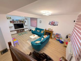 Individuala 4 camere P+M - 134mp Str.Lacramioarei | gata de mutat | 45