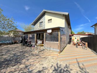 Individuala 4 camere P+M - 134mp Str.Lacramioarei | gata de mutat | 45