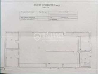 INEL II Spatiu comercial in suprafata de 200 mp