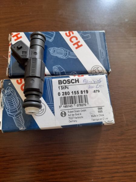 Injectoare Bosch benzina cod 0280155819-1