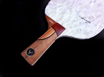 Inkunzi Paletă de Tenis de Masă