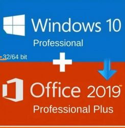 Instalare profesionala Windows 10 professional cu licenta 