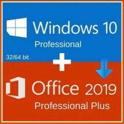 Instalare Windows 10 Office si alte pograme cu licenta