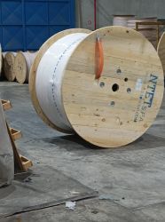 INSTALAȚIE AUTOMATĂ PENTRU PRODUCȚIE DE FLANȘE TAMBURI CABLU DE LEMN