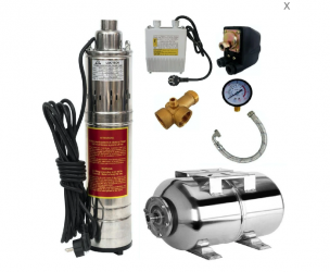 Instalator pompe submersibile - hidrofoare