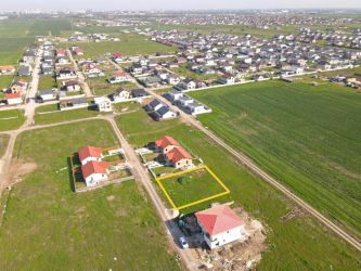 Intravilan 633mp | Deschidere 24ml | bransament curent | Str. Oituz