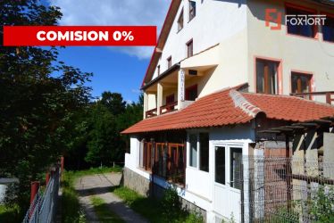 Investitie in turism, Pensiune 14 camere Valiug