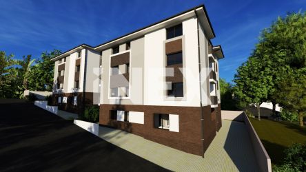 Investiție sigură! Apartament 2 camere în imobil nou, predare 2026