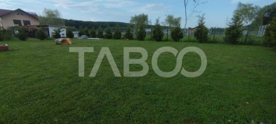 Investitie-Teren 1500mp de vanzare Cisnadie - soseaua Selimbarului