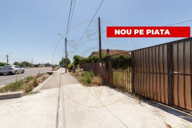 Investitie teren de 3408 mp de 45e/mp -DN 73 E-la 1 min de Pitesti!