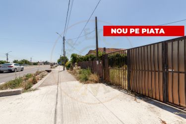 Investitie teren de 3408 mp de 45e/mp -DN 73 E-la 1 min de Pitesti!