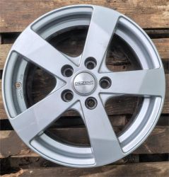 Jante aliaj 16 zoll marca Dezent, gama Dacia Duster, Mazda, Kia, etc,