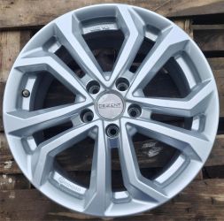 Jante aliaj 17 zoll marca Dezent, gama Vw, Seat, Skoda, Audi 