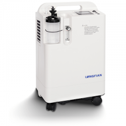 JAY-5BW – Concentrator oxigen 5L/min, uz medical, terapie (cere pret)