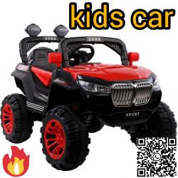 Kids car Customized services