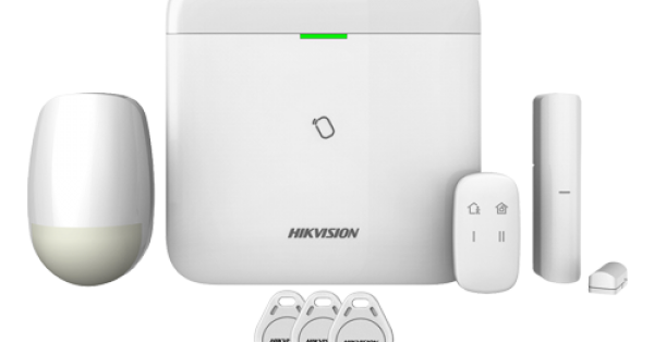 Kit sistem de alarma AX PRO Wireless 96856