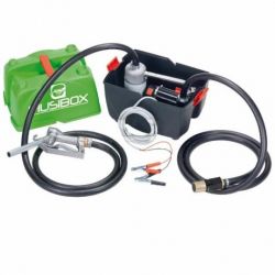 Kit transfer motorina piusibox basic 12v