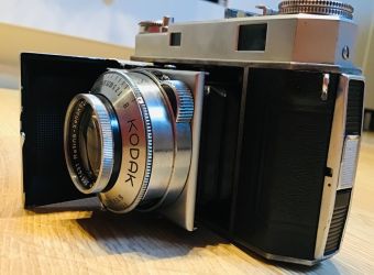 Kodak Retina Xenon II-a 016 Schneider-Kreuznach