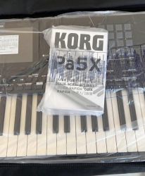 Korg Pa5X76/Korg PA5X Oriental,Korg Pa4X76/Korg Pa4X Oriental/MG2