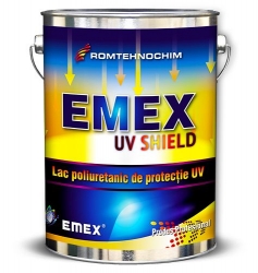 LAC POLIURETANIC PROTECTIE UV EMEX UV SHIELD