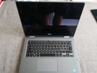 Laptop 2 in 1 Dell Inspiron 5379 cu procesor Intel® Core™ i7 