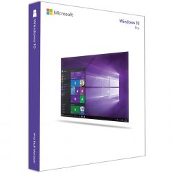 Licenta Electronica Microsoft Windows 10 Pro, 32/64 Bit, toate limbile