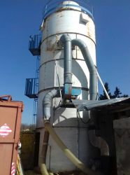 LINIE UTILIZATA PENTRU PRODUCTIA DE PELLETS DIN RUMEGUS USCAT