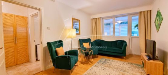 Liniste si confort, apartament cu 2 camere complet mobilat si utilat i