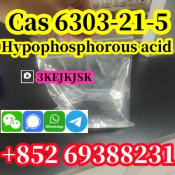 Livrare de siguranță 50% Acid hipofosforic Cas 6303-21-5 Calitate asig