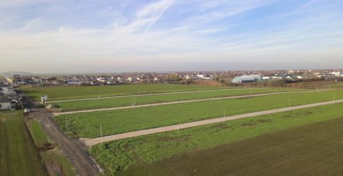 Lot 406mp In Rate Com Berceni | utilitati: curent gaz asfalt | #SG1