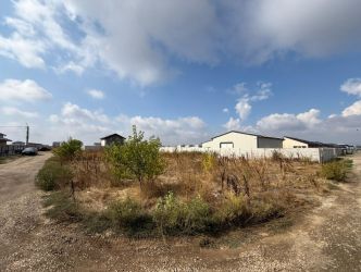 Lot 451mp Intravilan zona Sf.Ana - Berceni | utilitati: curent | #UG3E