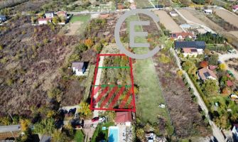 Lot de 720mp de vanzare in Vladiceasca, intrare DN1 - Snagov Plaza