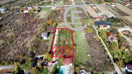 Lot de 720mp de vanzare in Vladiceasca, intrare DN1 - Snagov Plaza