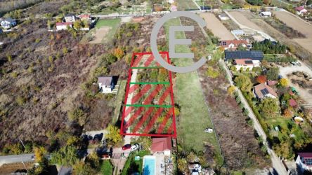 Lot de 720mp de vanzare in Vladiceasca, intrare DN1 - Snagov Plaza