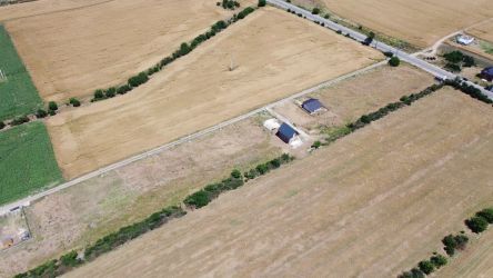 Lot Intravilan In Rate Com. Berceni | utilitati: curent/gaz | #MG4EBF