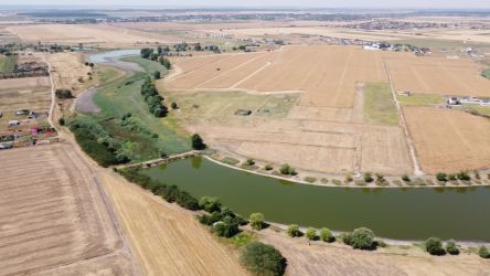 Loturi Intravilan In Rate pe Lac Berceni | utilitati in zona | #LG13