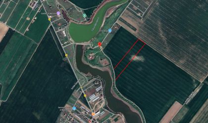 Loturi Intravilan Rate pe Lac Com Berceni | utilitati in zona | #LG14B