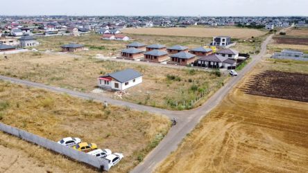 Loturi Intravilane In Rate Comuna Berceni | utilitati: curent | #UG17