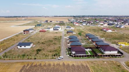 Loturi Intravilane In Rate Comuna Berceni | utilitati: curent | #UG17