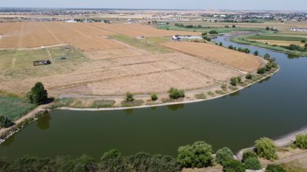 Loturi Intravilane Rate pe Lac Berceni | utilitati in zona | #LG11BF